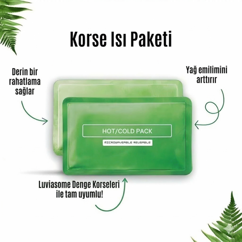 Korse Isı Paketi