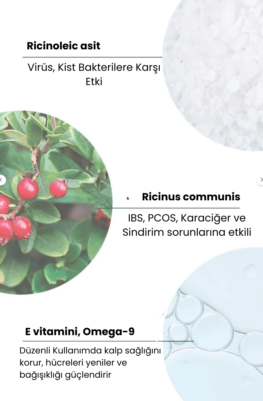 Hint Yağı & İyilik Korsesi