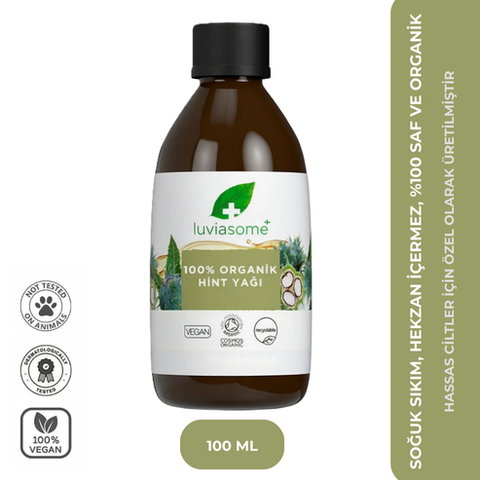 Bacak Denge Hint Yağı Paketi