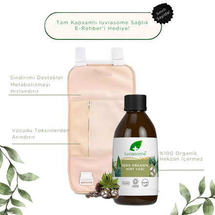 Hint Yağı & İyilik Korsesi